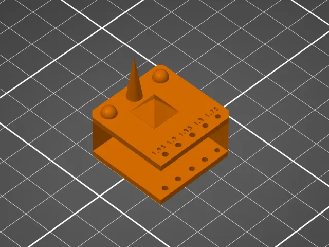 Printer Calibration Test Under 1 Hour