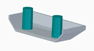 Internorm ventilation cover