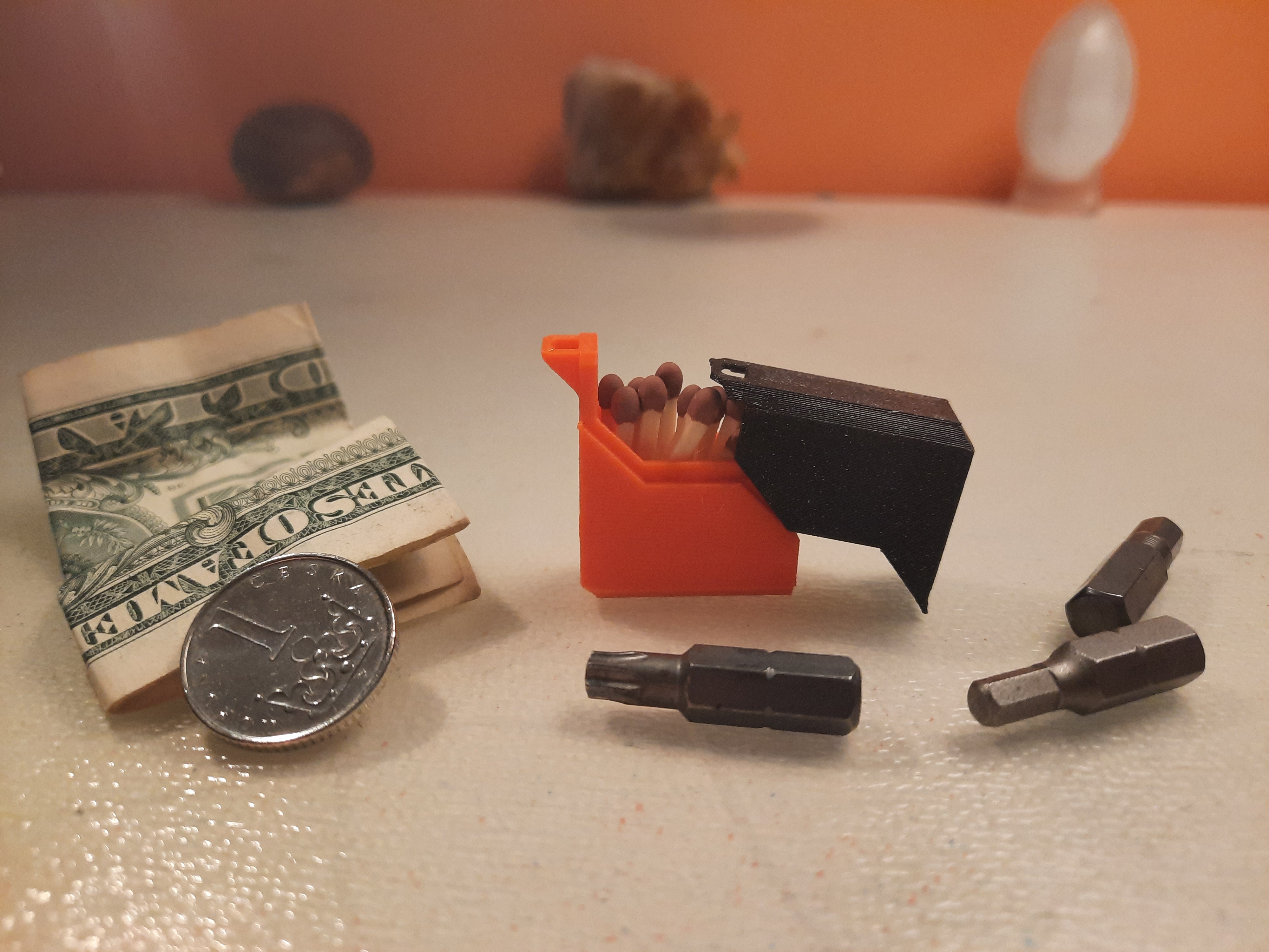 Universal Key Case