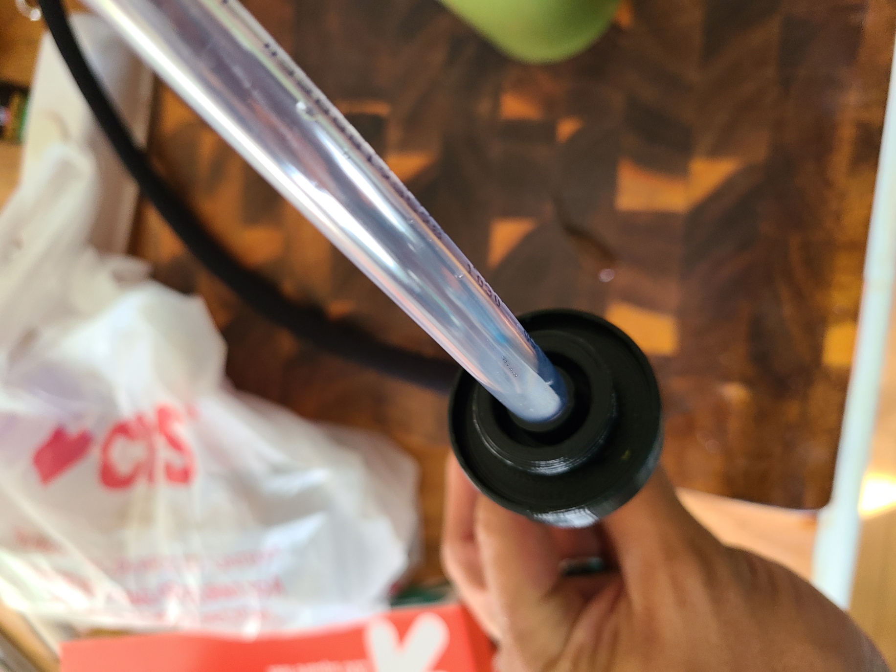 Water Bottle Hydration Cap by HandsomeGreg Download free STL model