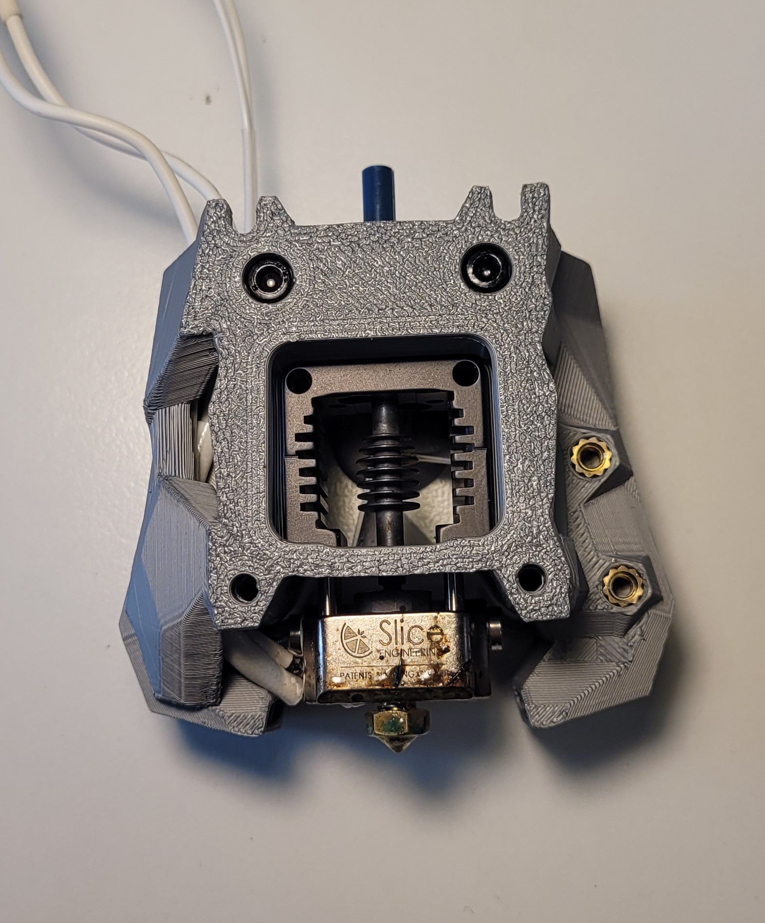 Voron Stealthburner - Slice Engineering Mosquito