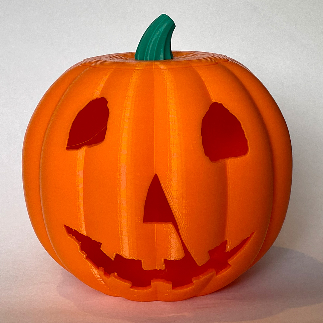 Pumpkin - Halloween 1978 style by MattBurt | Download free STL model ...