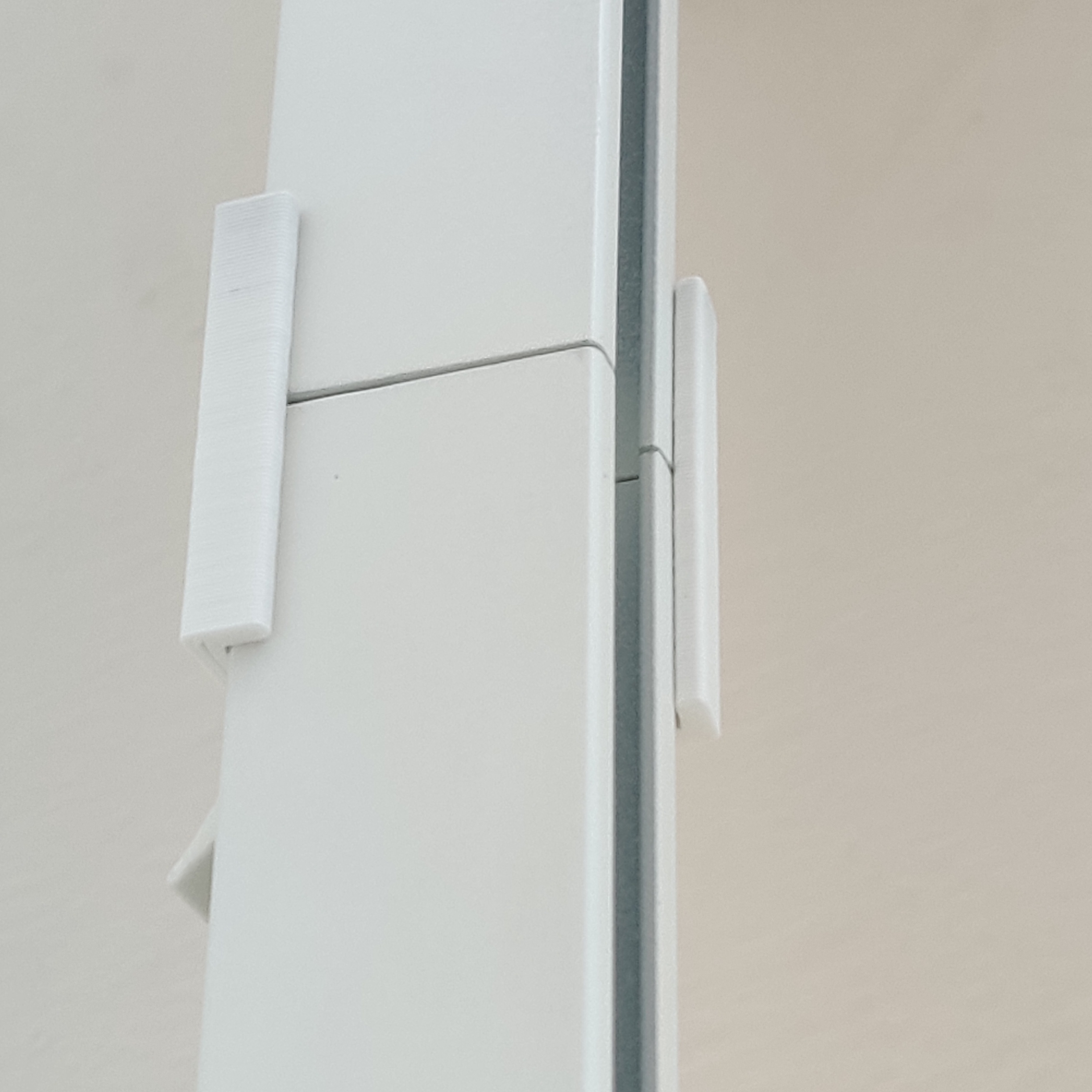 IKEA Vidga single Rail Stabilizer by etv99 Download free STL model