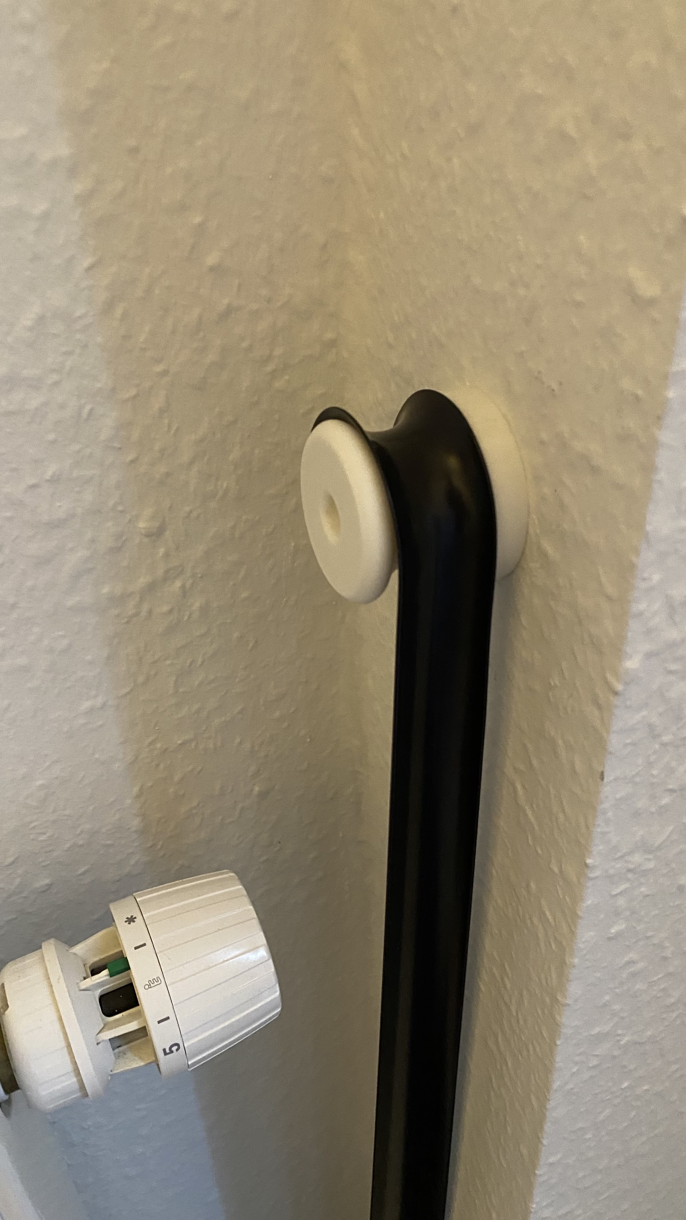 IKEA Shoehorn holder.