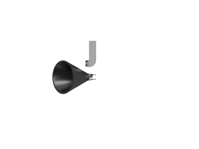 Physical speaker amplifier