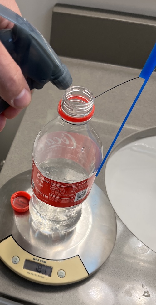 Belt Tension Gauge With Weight by James Download free STL model