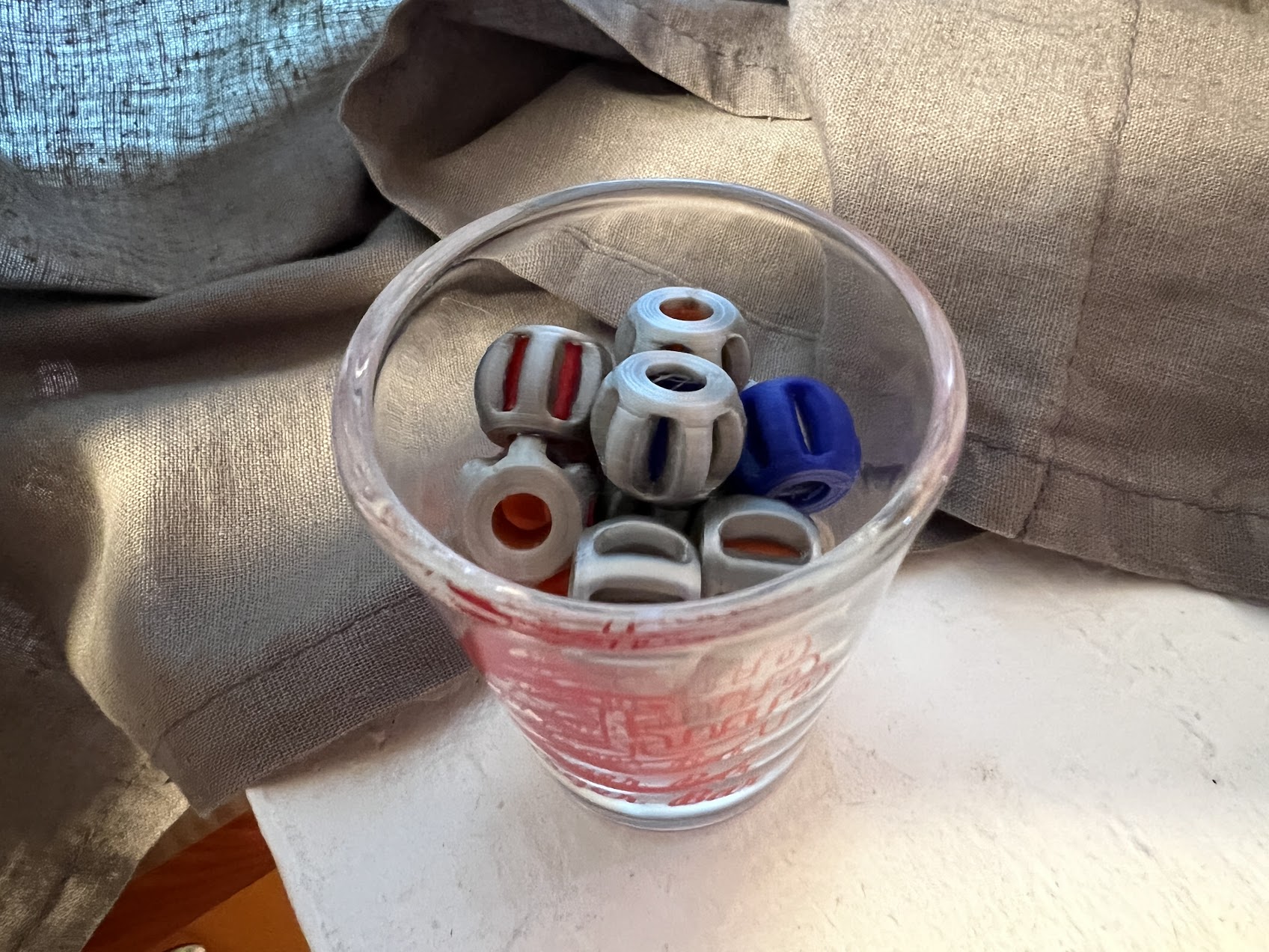 Lanyard Bead by Epicxxxx Download free STL model