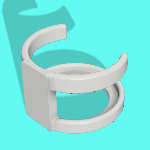 Spice Rack Customizable for Penzey’s Jars by Macaddict Download free