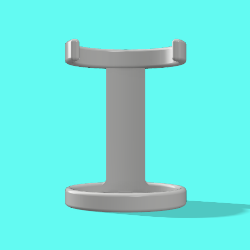 Spice Rack Customizable for Penzey’s Jars by Macaddict Download free