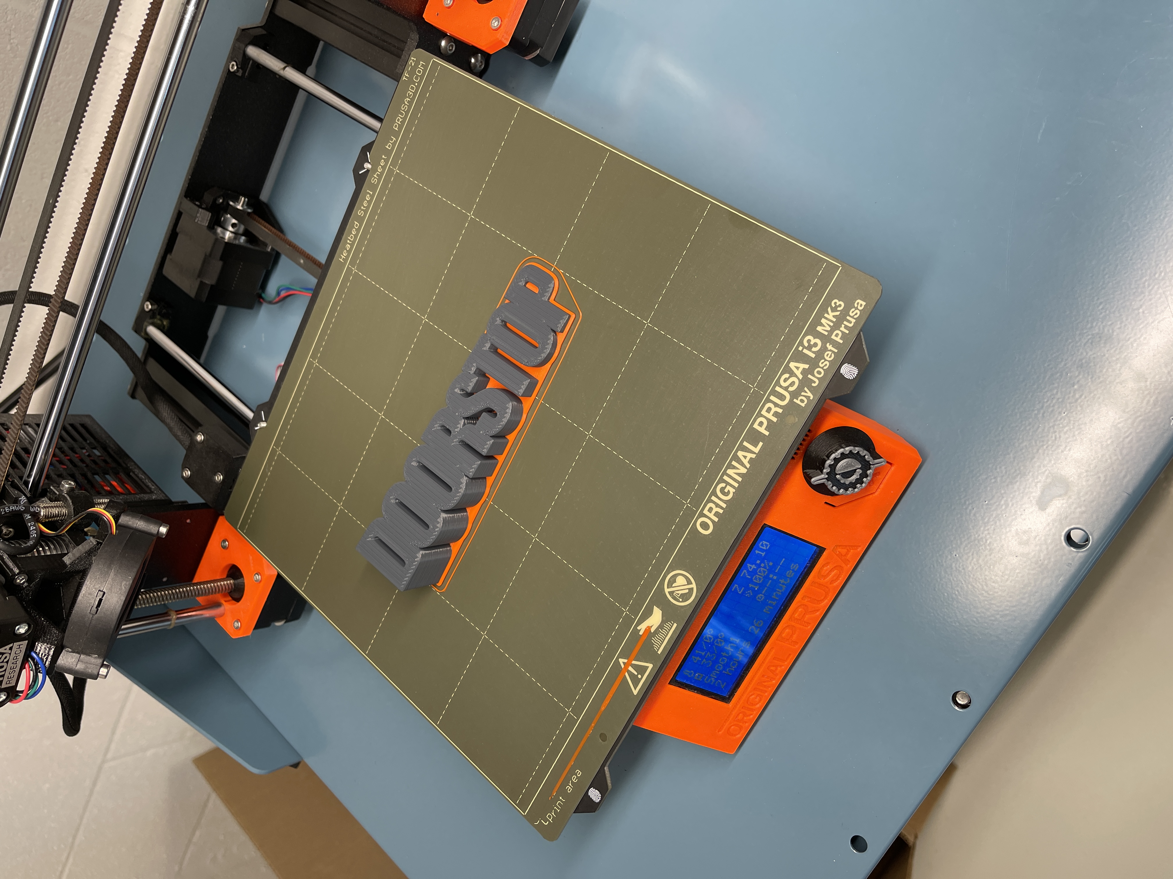 Miniatura 2 do modelo 3D DOORSTOP