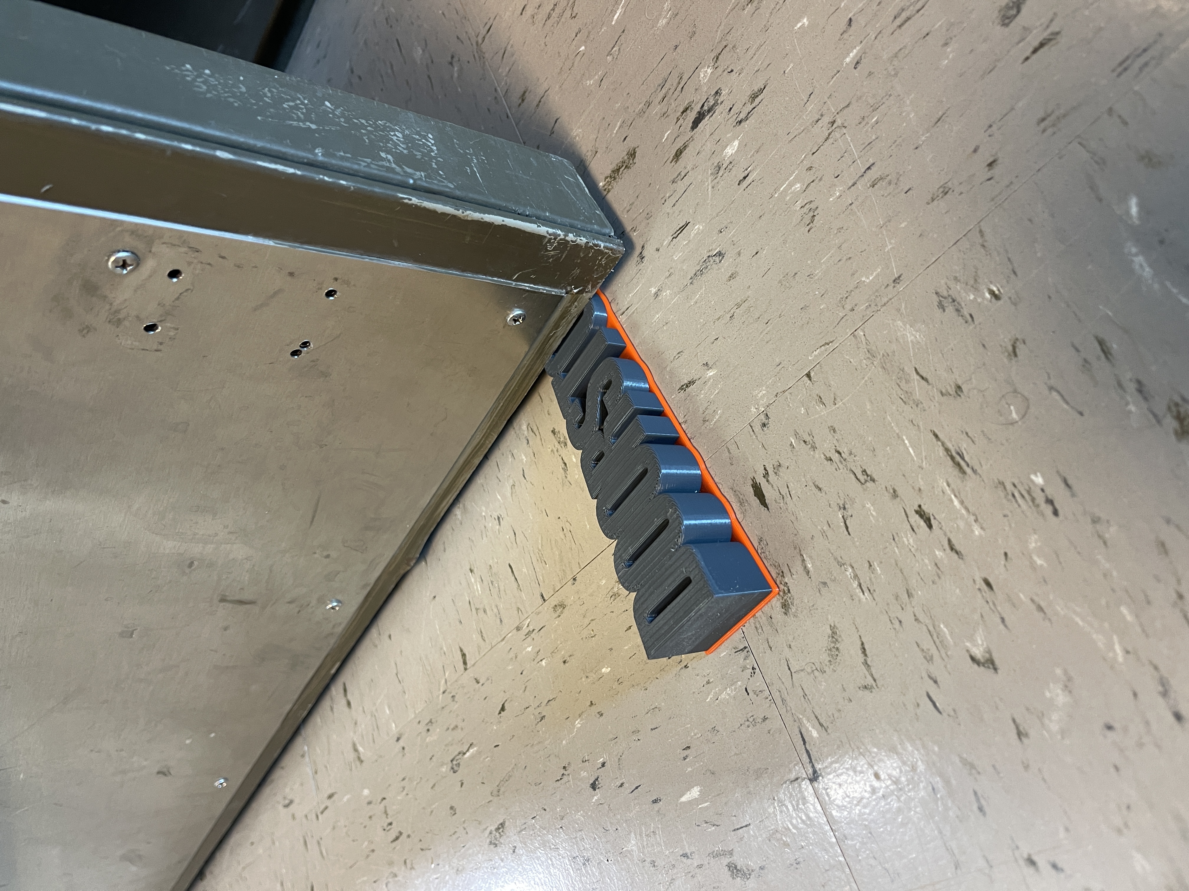 Miniatura 4 do modelo 3D DOORSTOP