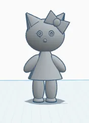 Inspired by hello kitty