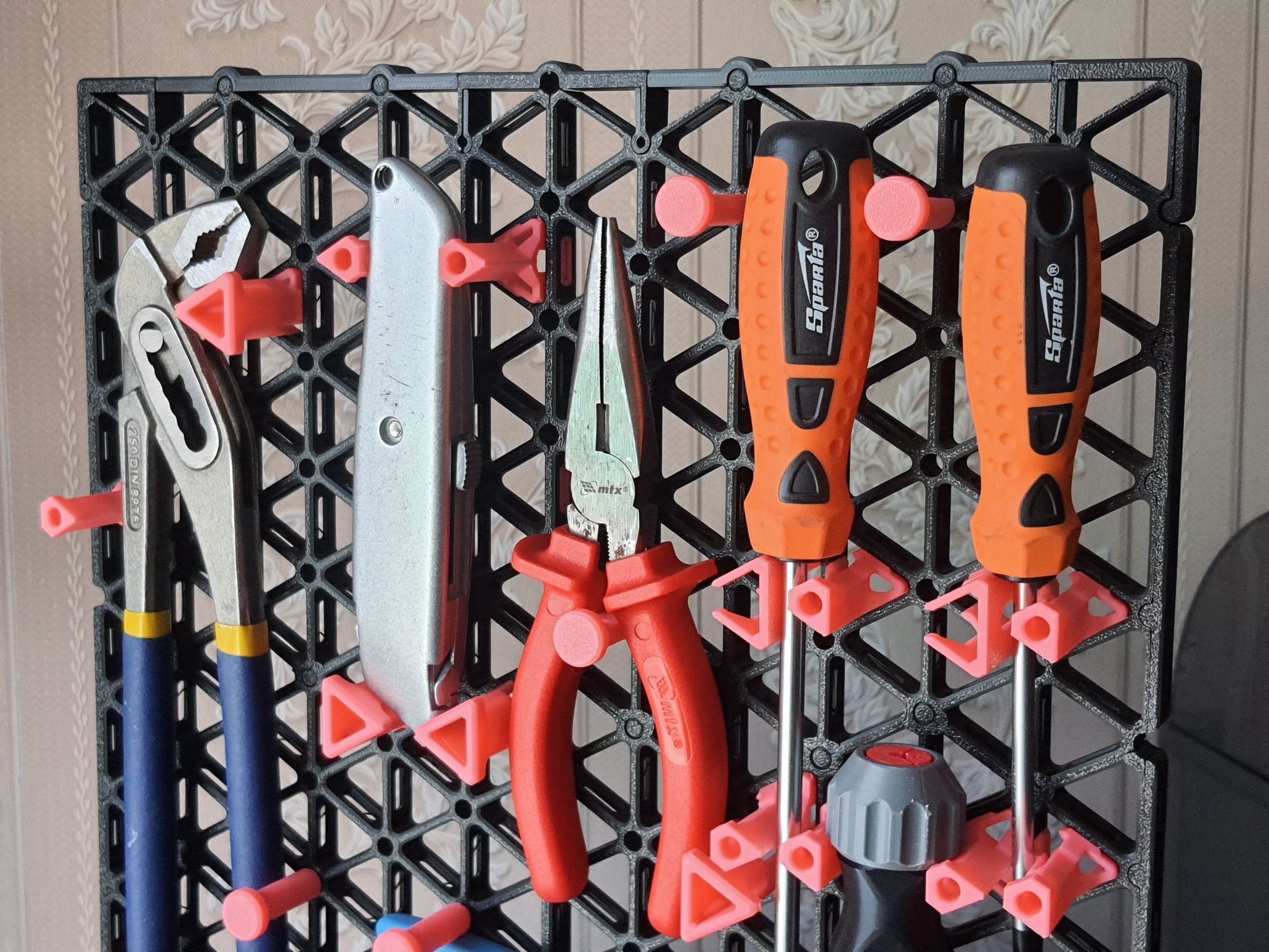 Trigon Core: Engineered Modular Storage System — miniatura 4