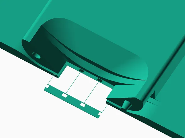 16mm film Valoi 360 holder