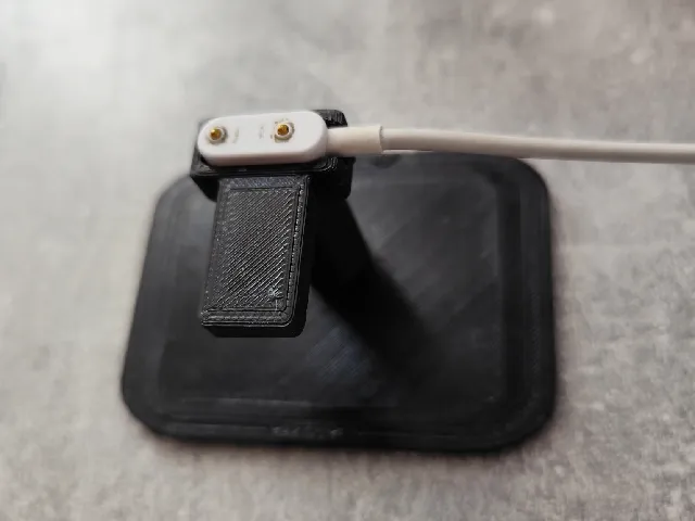 podstawa ładowarki do smartwatch Fit 2