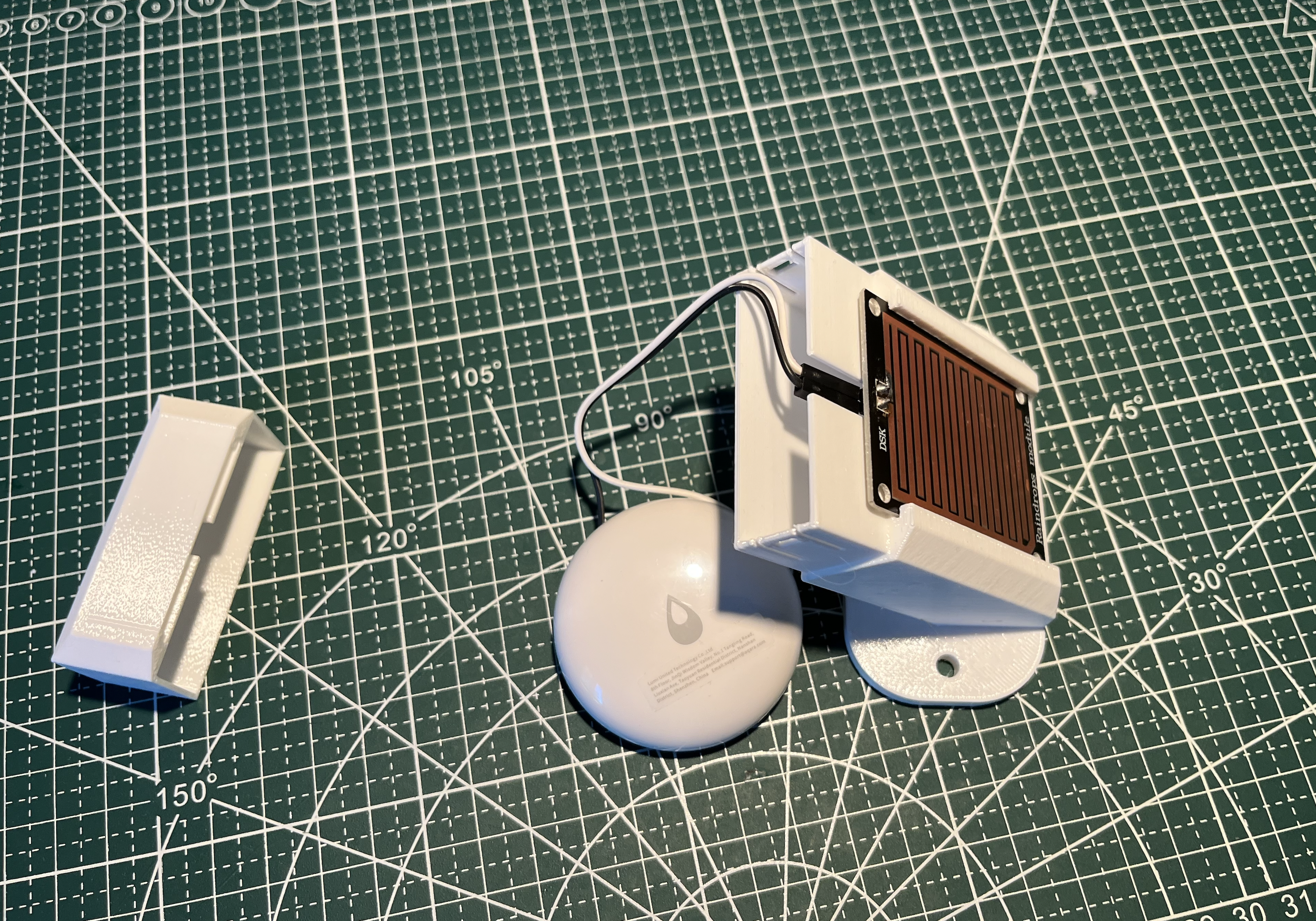 Regentropfen Sensor / Raindrop Sensor — miniatura 7