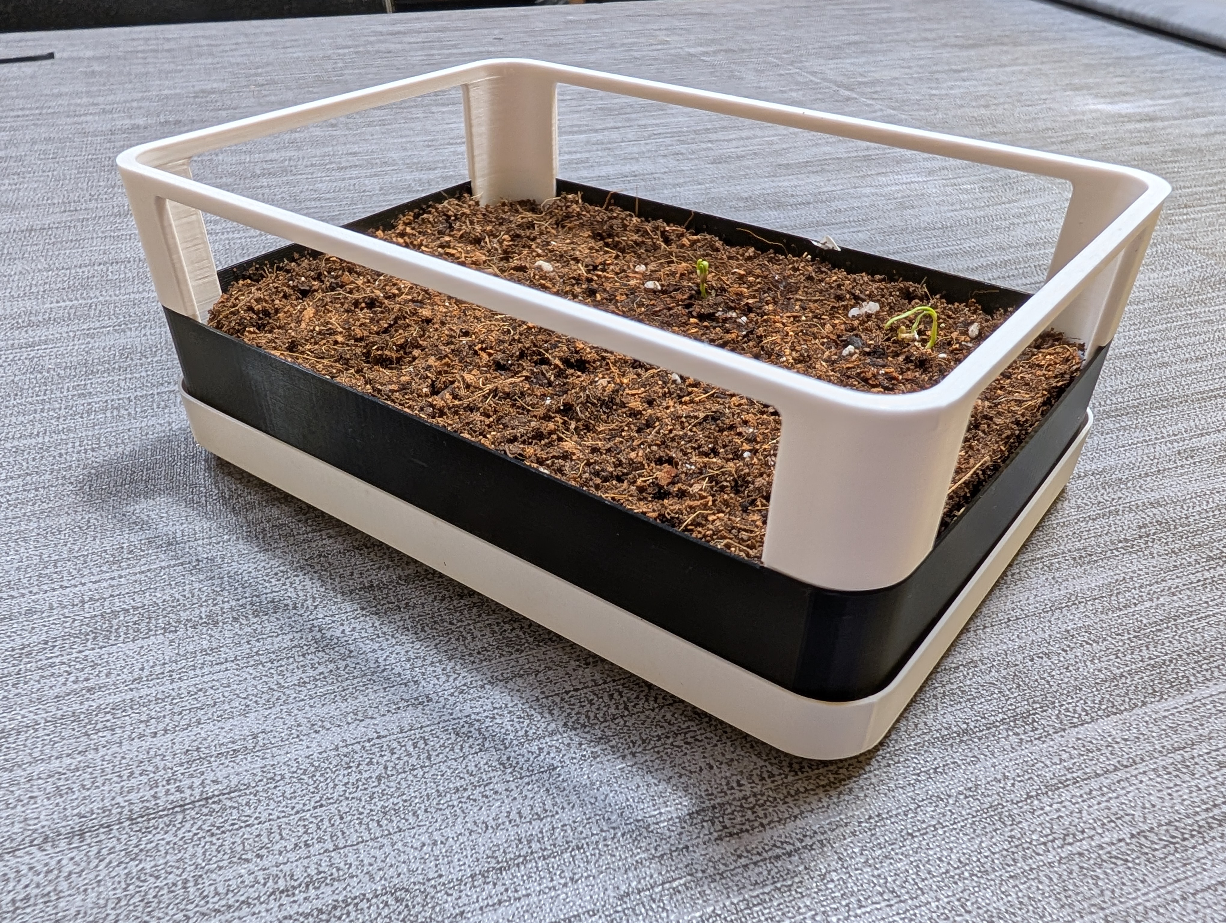 Seedling pots