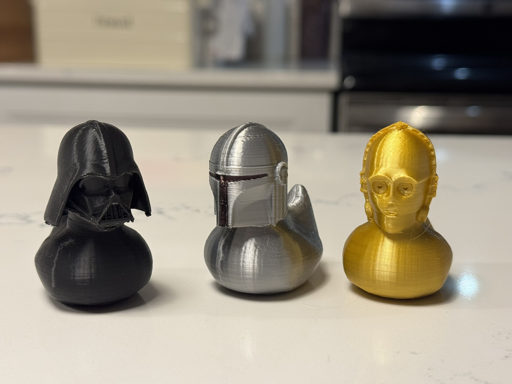 Star Wars Ducks — miniatura 2