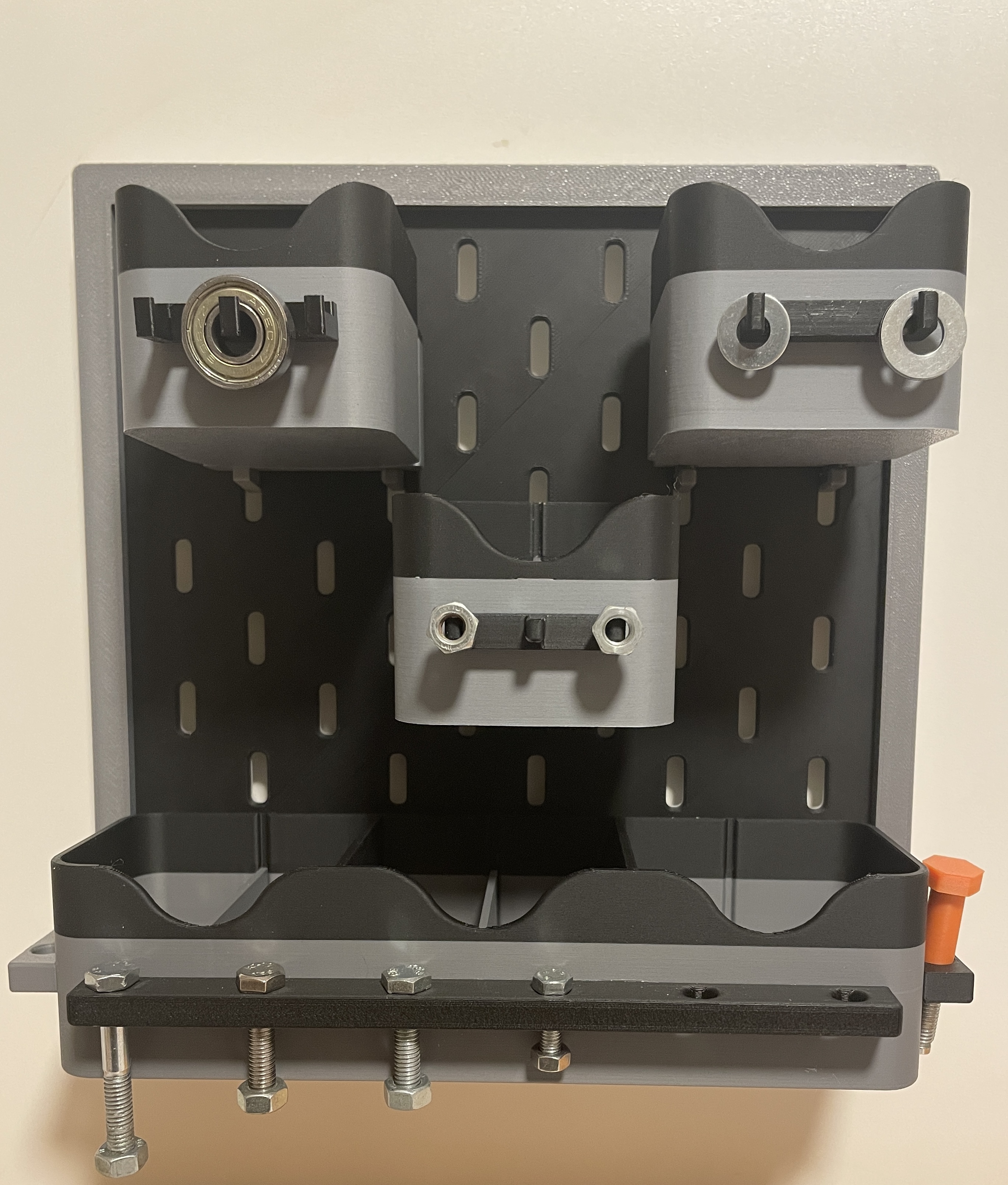Miniatura 7 do modelo 3D Skadis Multibox