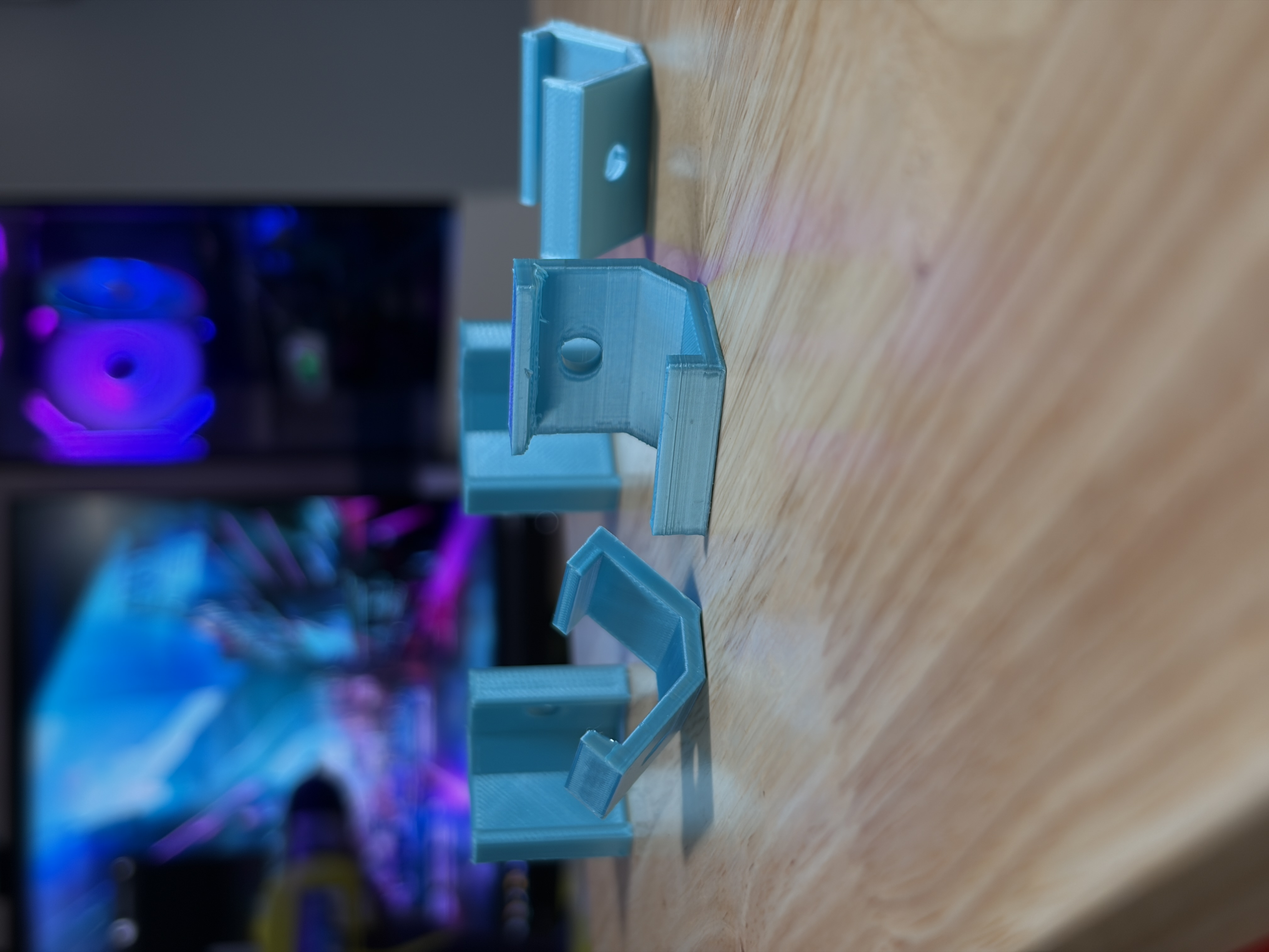 Govee Neon Rope Light Mounting Clip