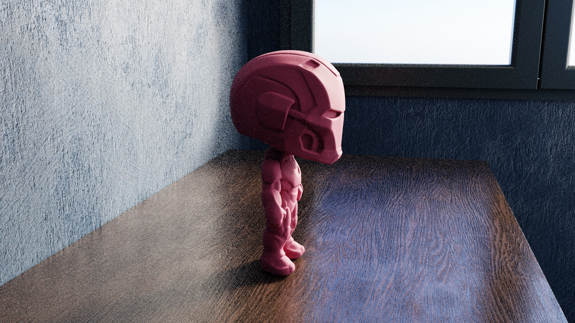 Chibi Ironman — miniatura 5