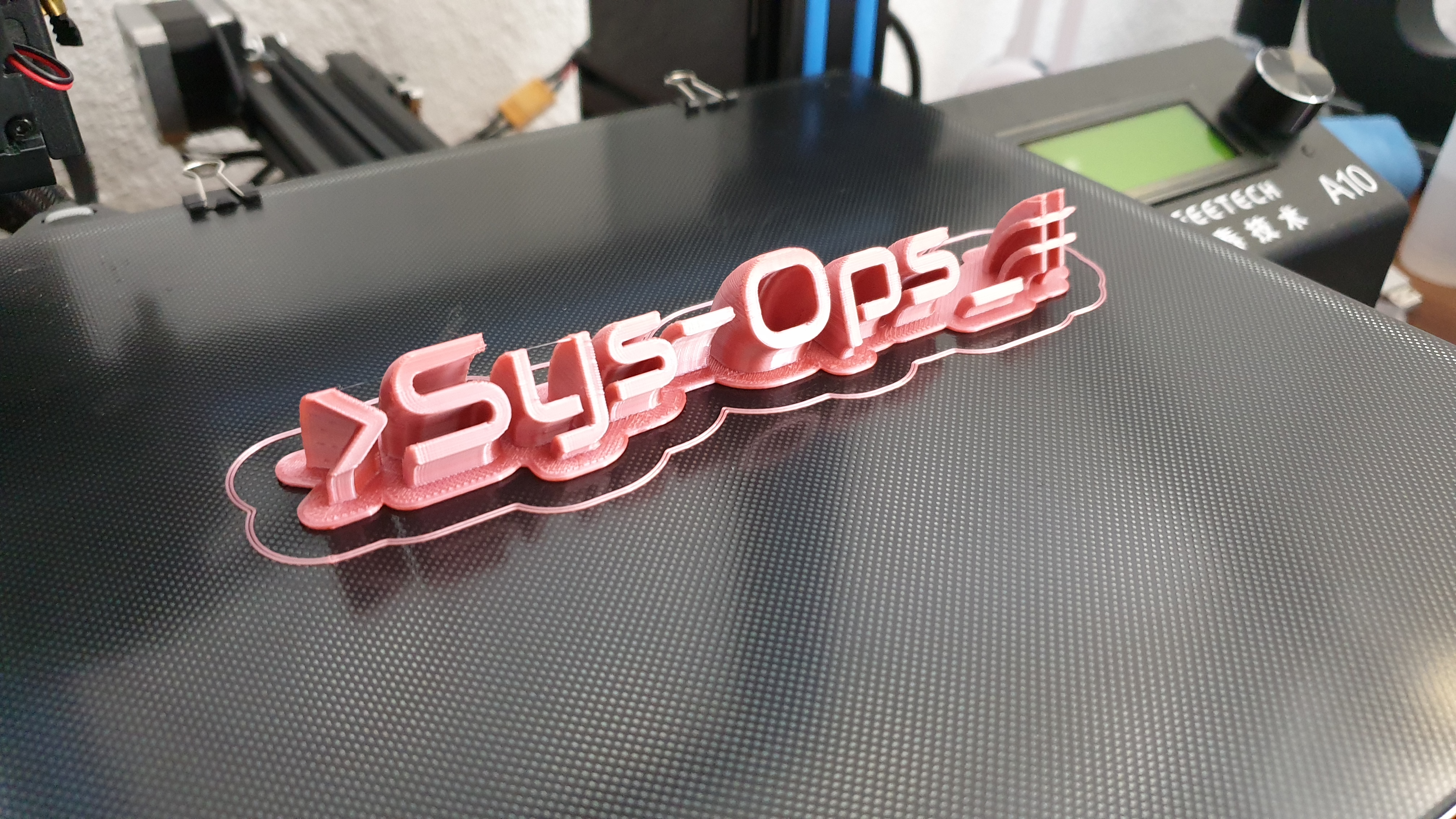 Sys-Ops-3D-Text