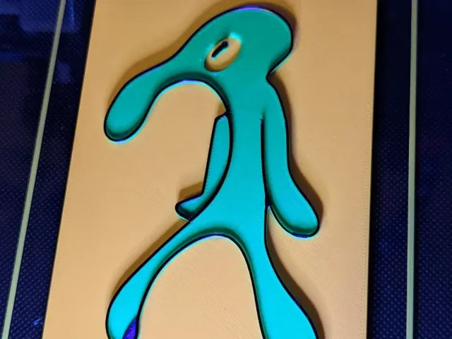 Bold & Brash - Multicolor Print (layer-based)
