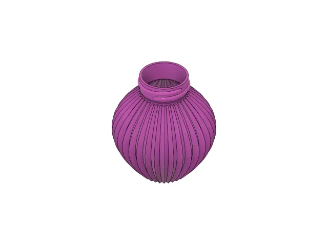 Perfume Bottle
