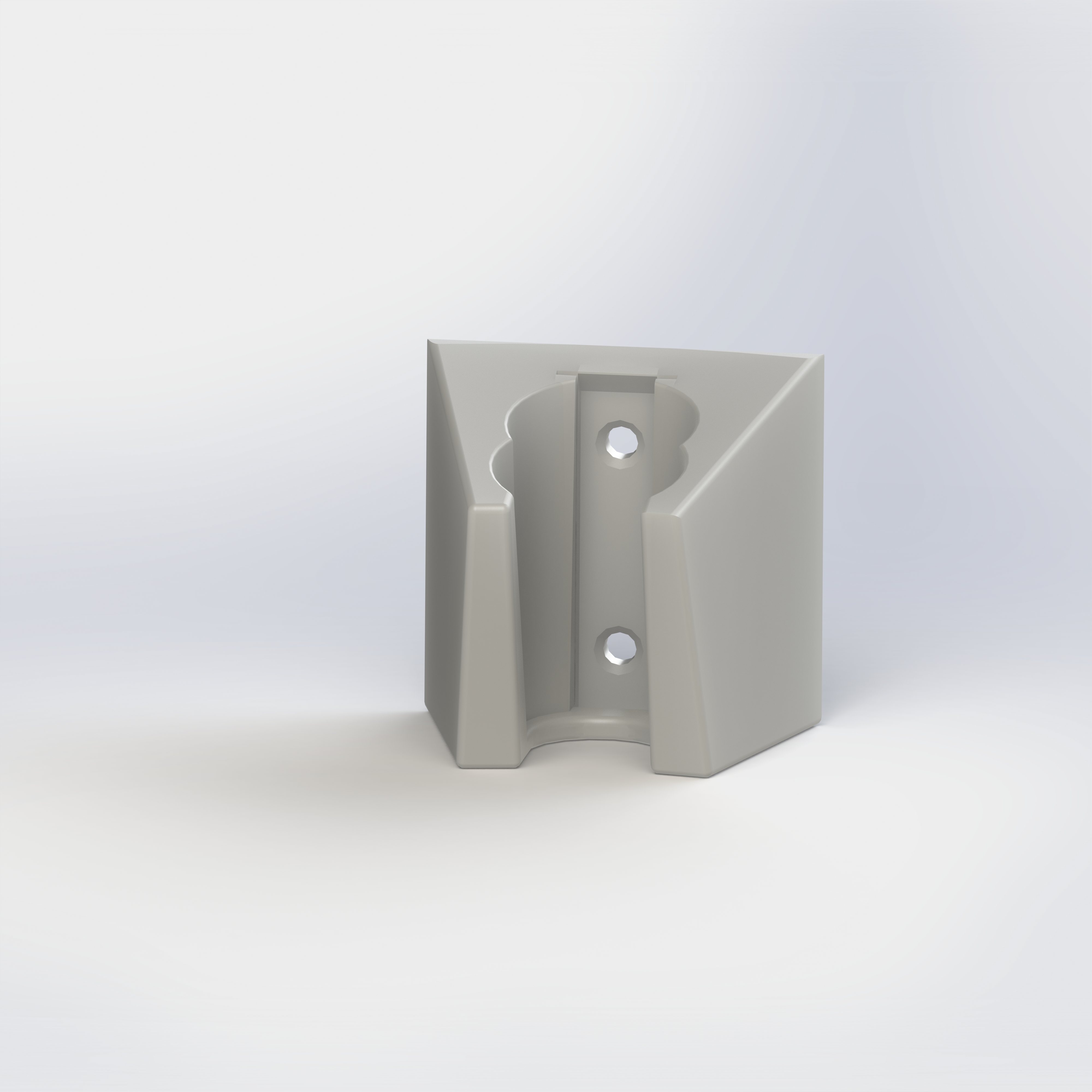 Shower Head Holder - wall mount