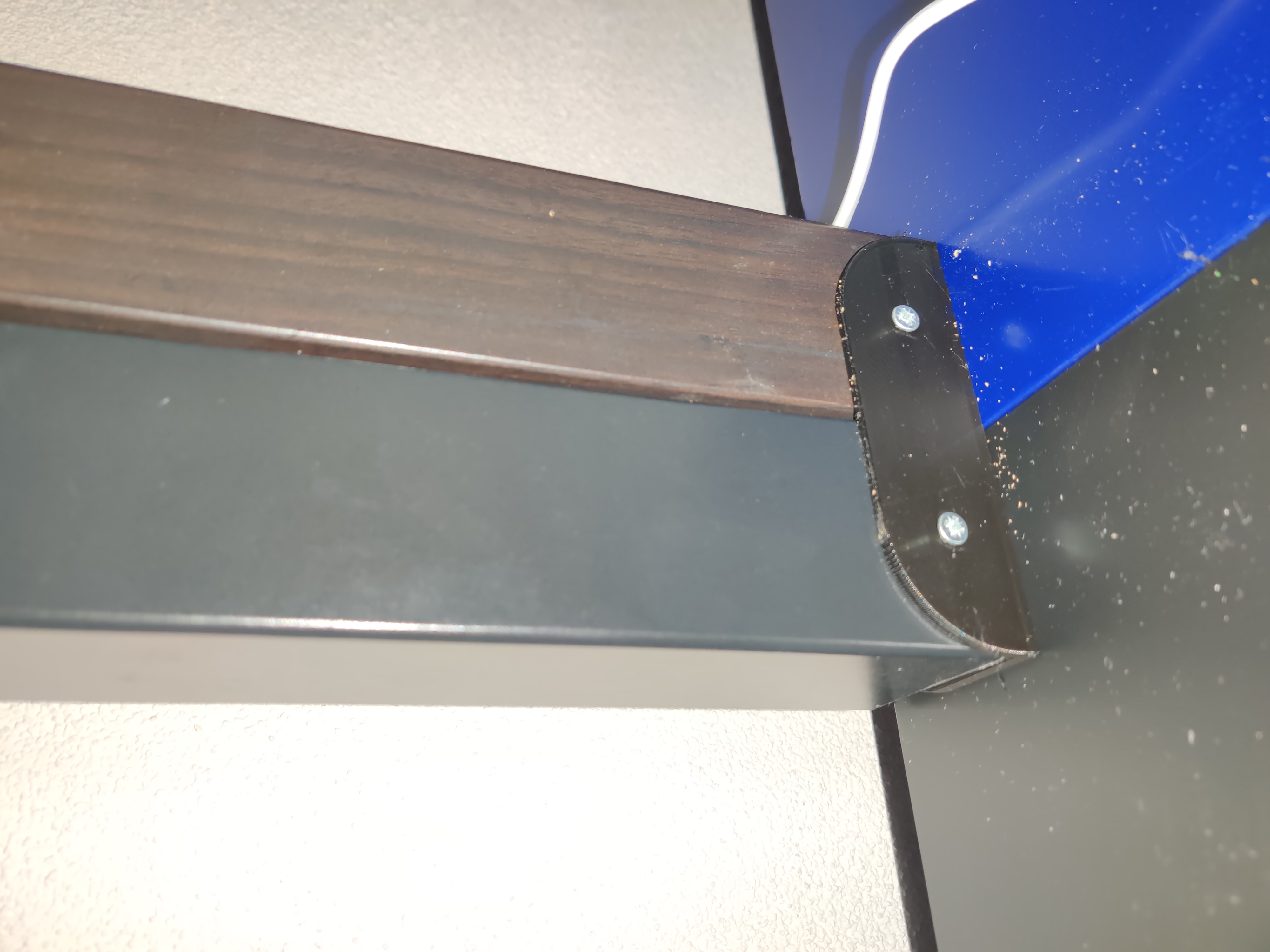 Ikea Lack table connectors by Freek2211 Download free STL model