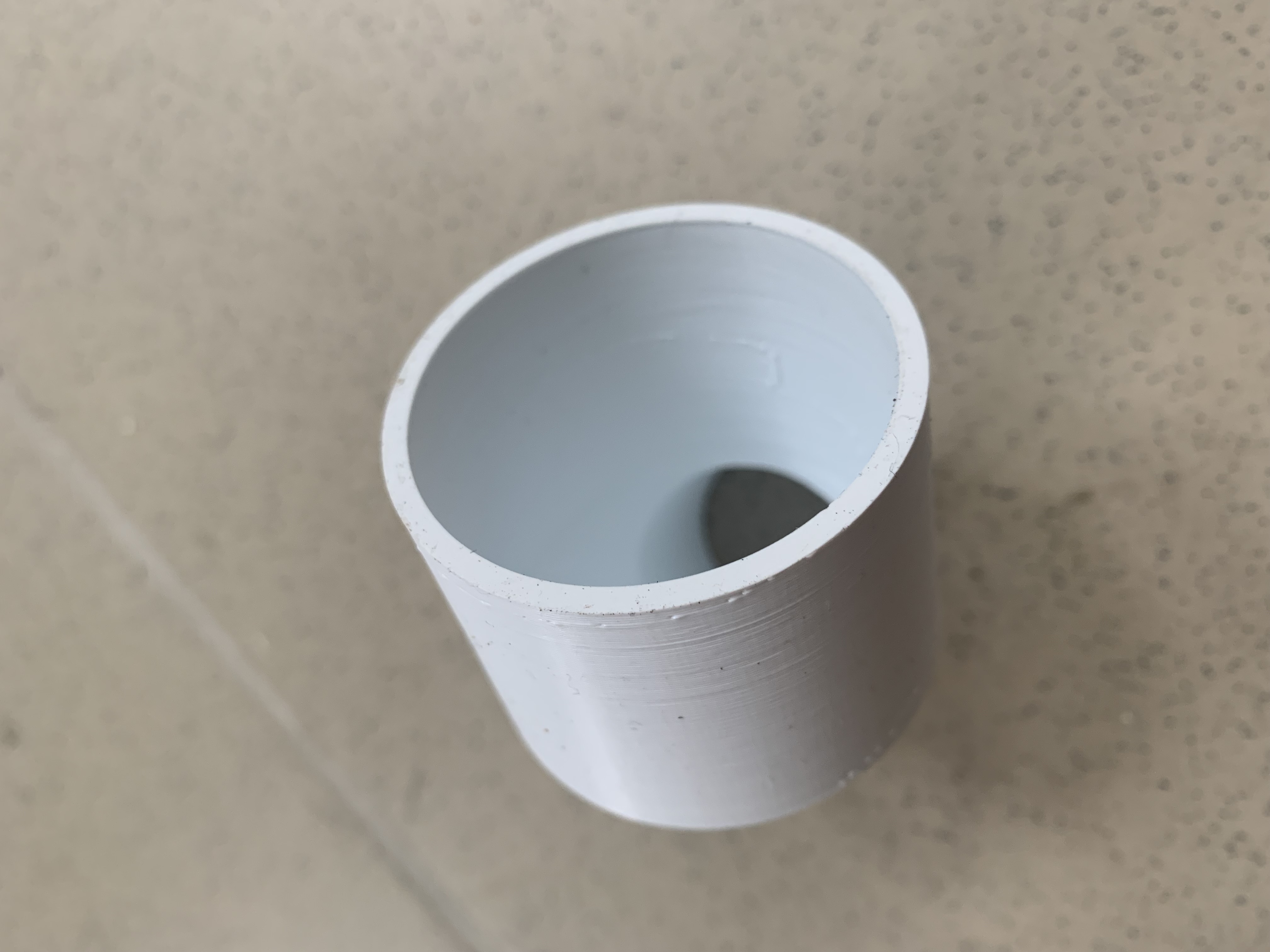 50mm to 35mm vacuum hose adapter 50deg by Német István Download free