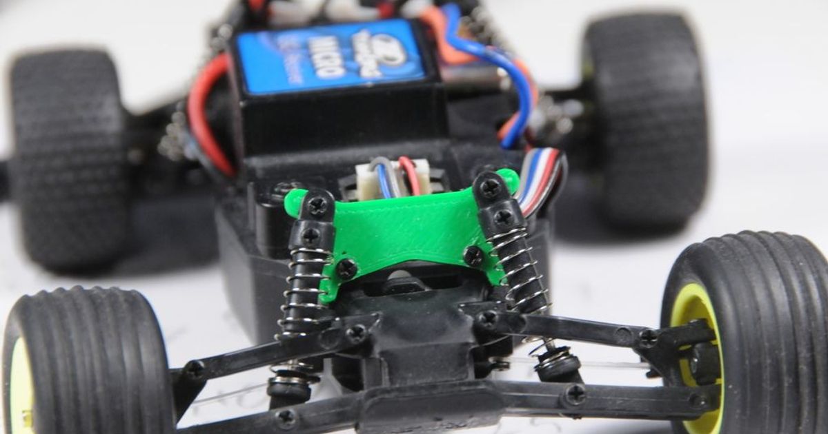 TEAM LOSI MICRO-T 1/36スケール ロッシ