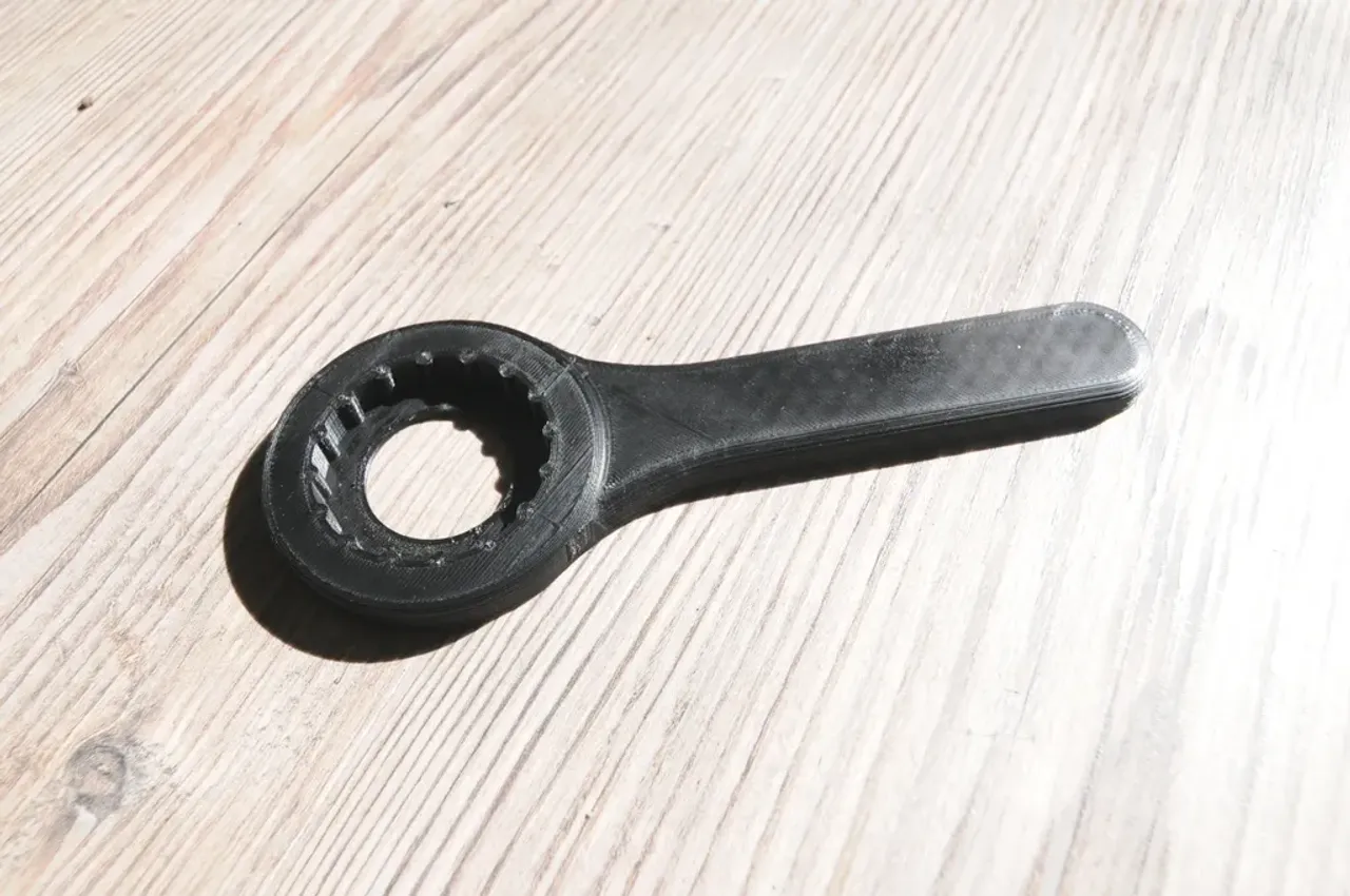 Bottom Bracket Wrench (External Bearing)