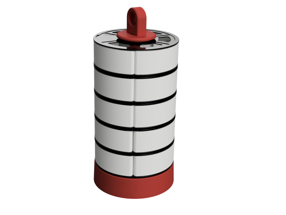Tecor Spool Parts Organiser