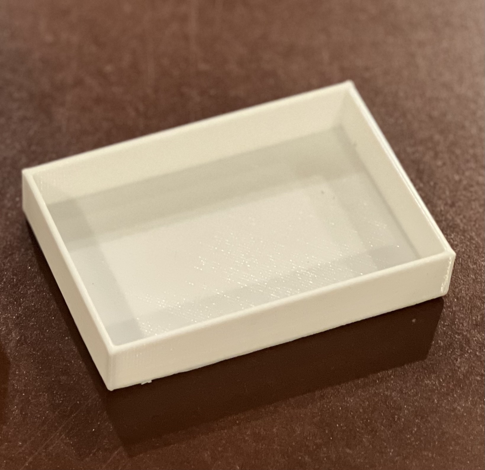 QTip Travel Tray Replacement by Paul Aughey Download free STL model