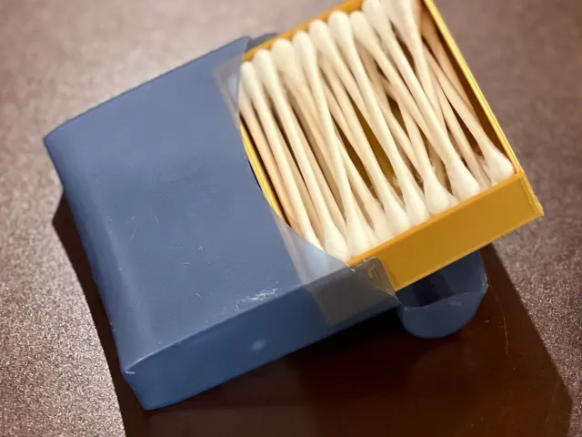Q-Tip Travel Tray Replacement