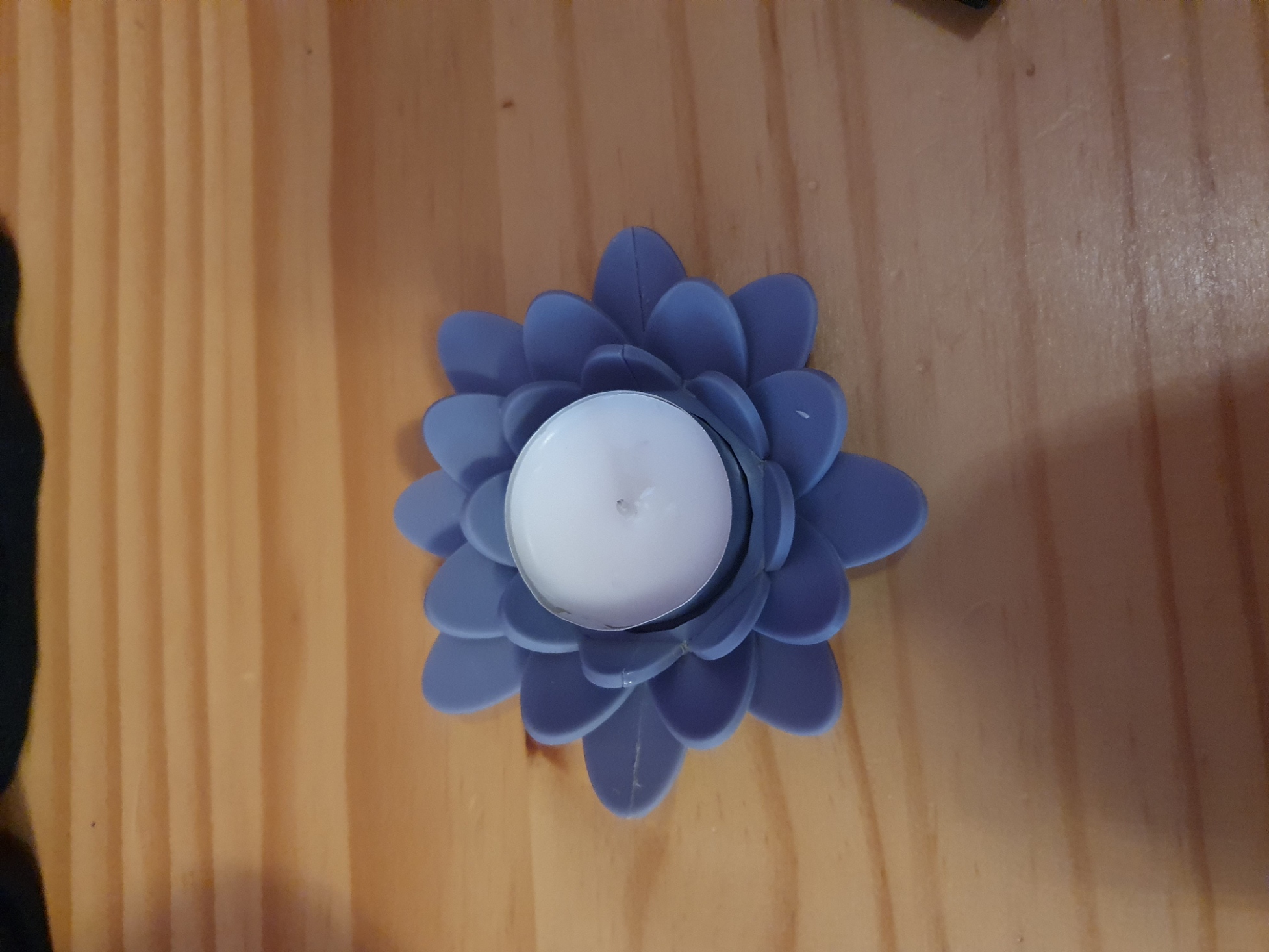 Flower Teelight
