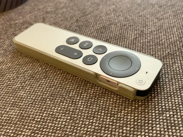 Apple TV Remote Flat Case