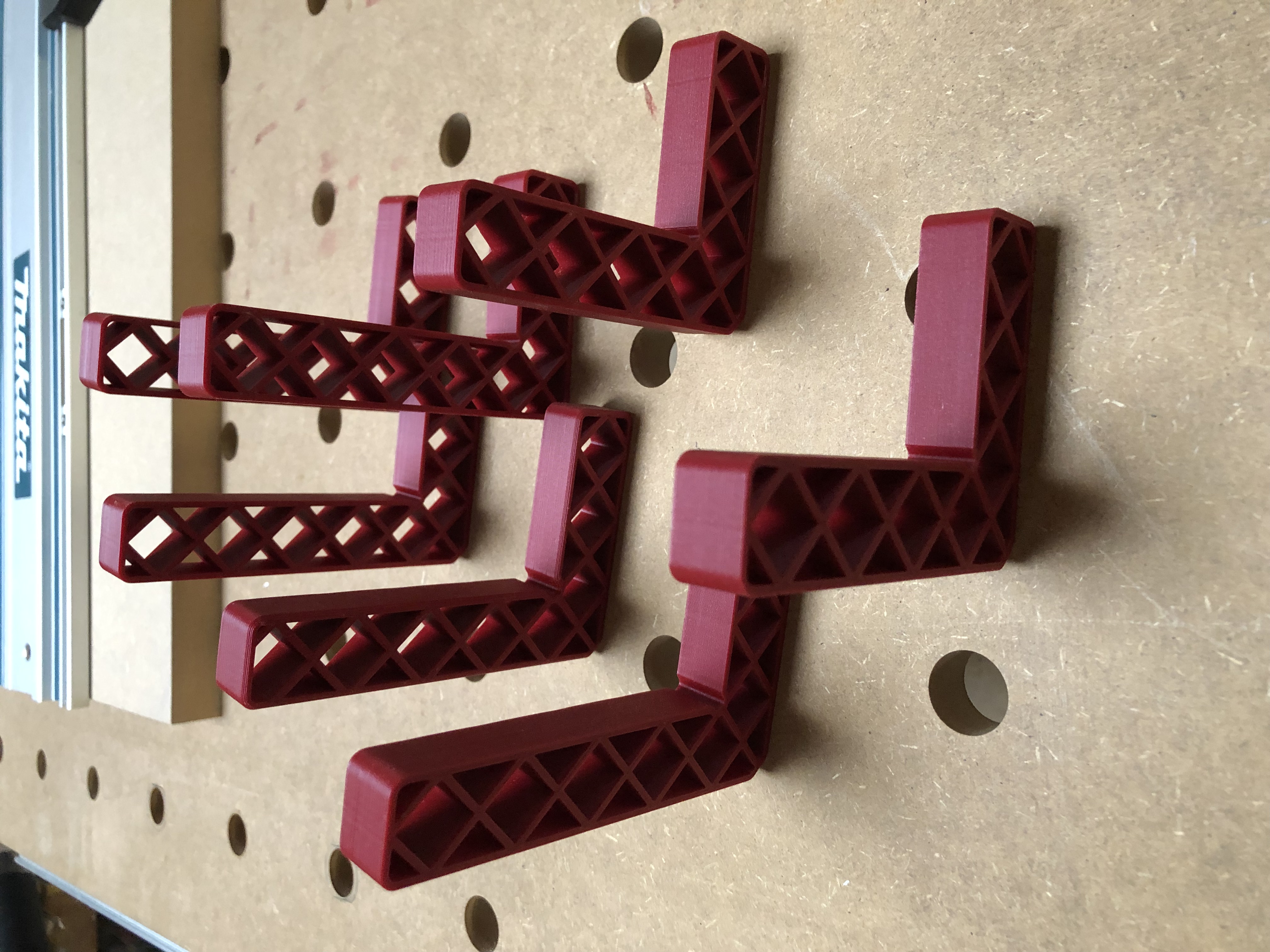 Corner Square for Woodworking