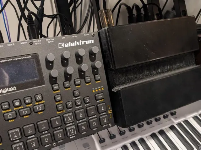 Elektron Digitakt Digitone Syntakt Protective Cover