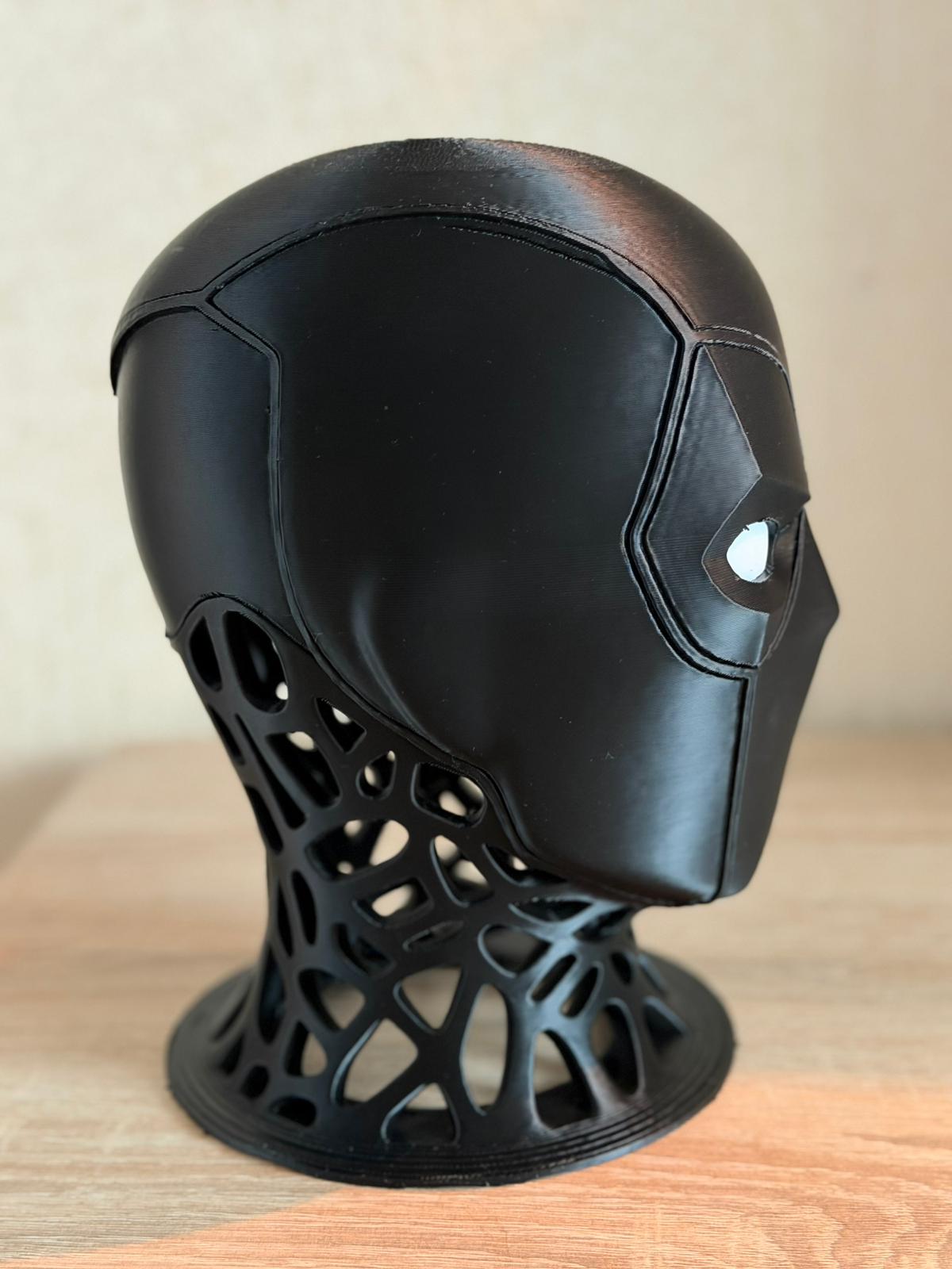 Miniatura 5 do modelo 3D Headphone stand - Deadpool