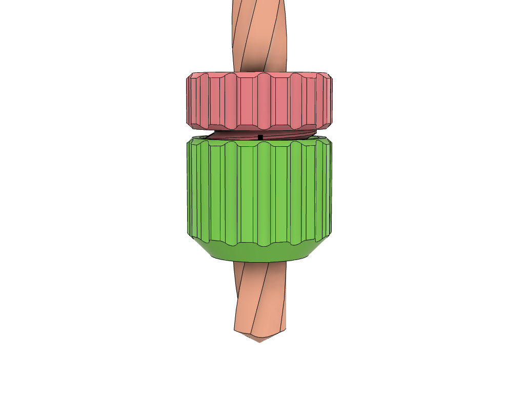 Drill Stopper