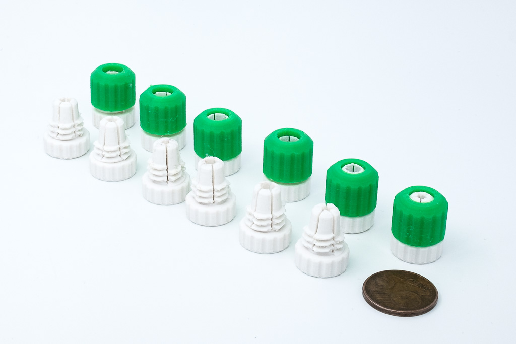Miniatura 3 do modelo 3D Drill Stopper