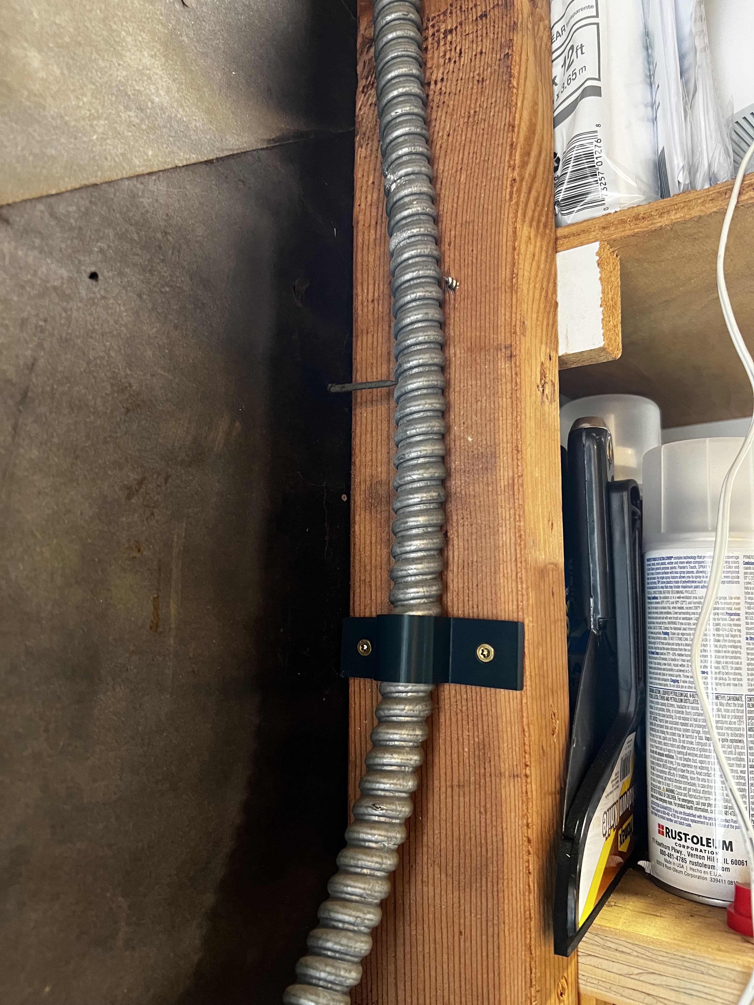 Conduit strap