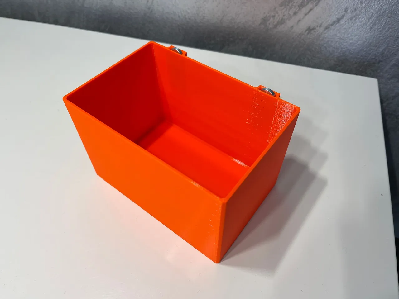 Rectangular Magnetic Box 3D model