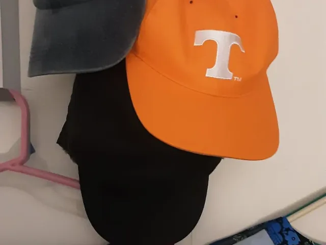 Closet Door Hat Hook
