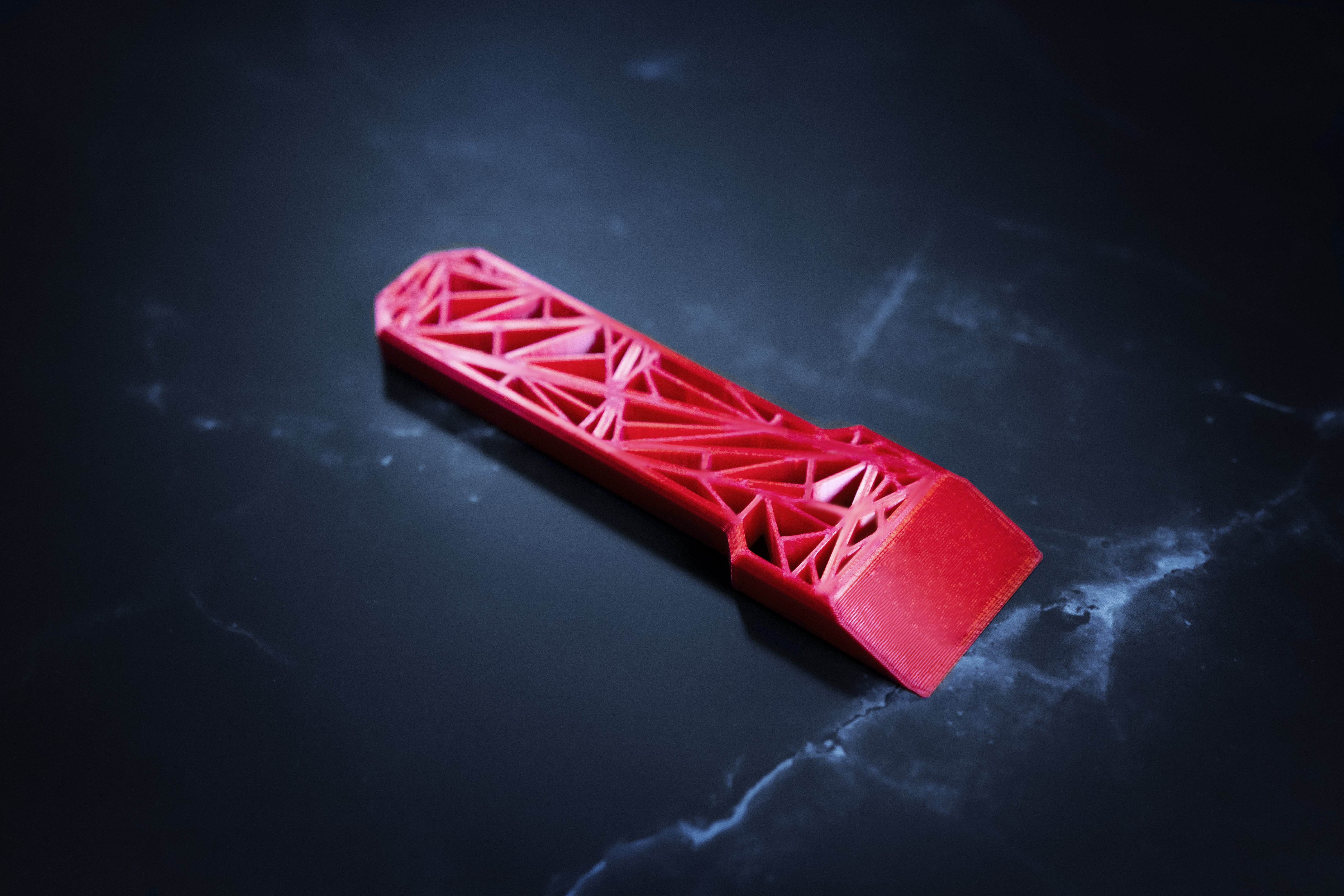 Triangle-Hierarchy-Scraper 3D model thumbnail