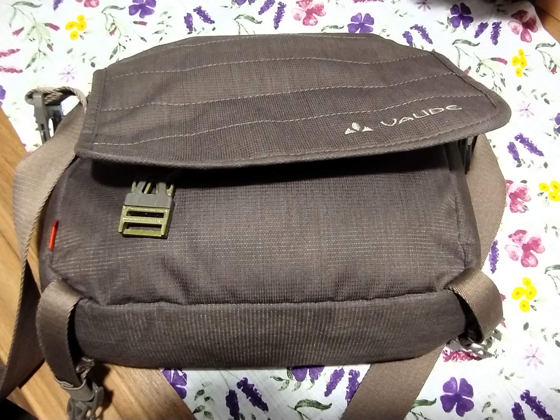 VAUDE buckle