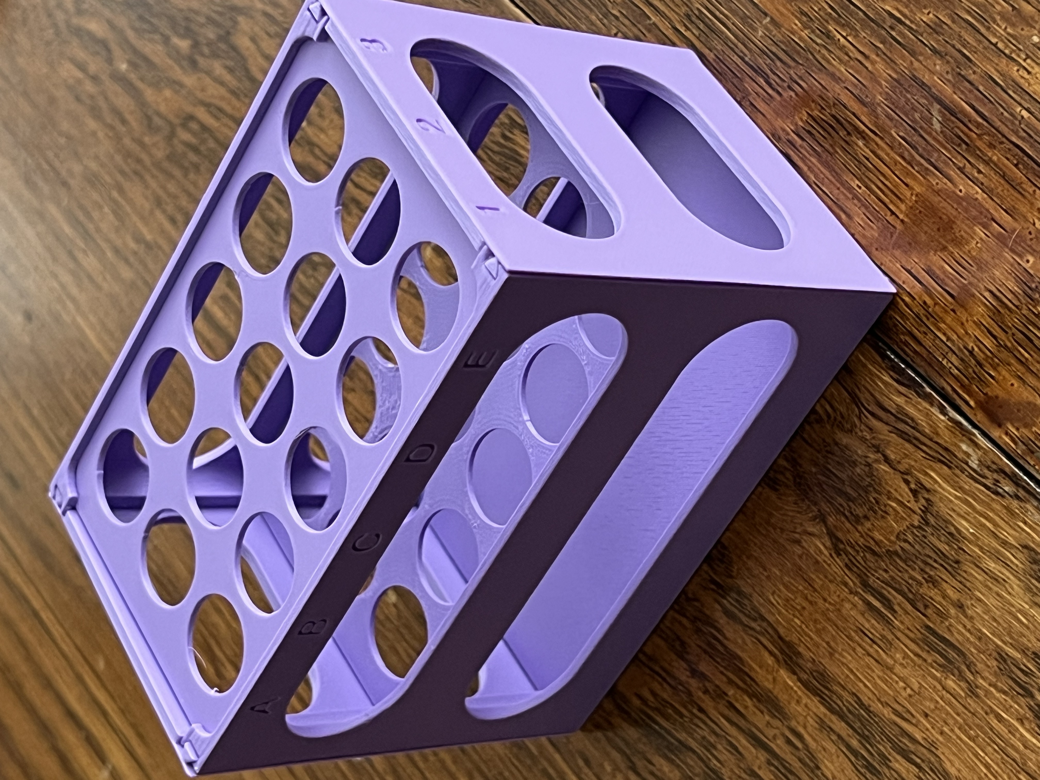 16mm Test Tube Rack