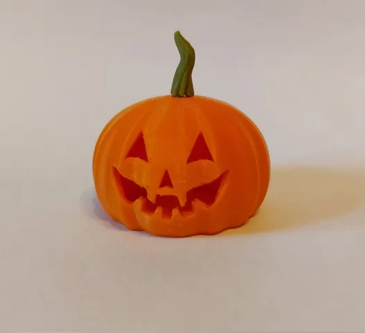 Classic Happy Halloween Pumpkin/ Jack O'Lantern